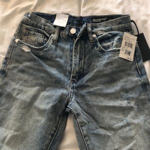 BLANK NYC the rivington jeans